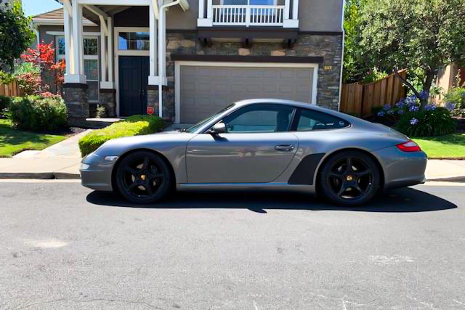2007 Porsche 911