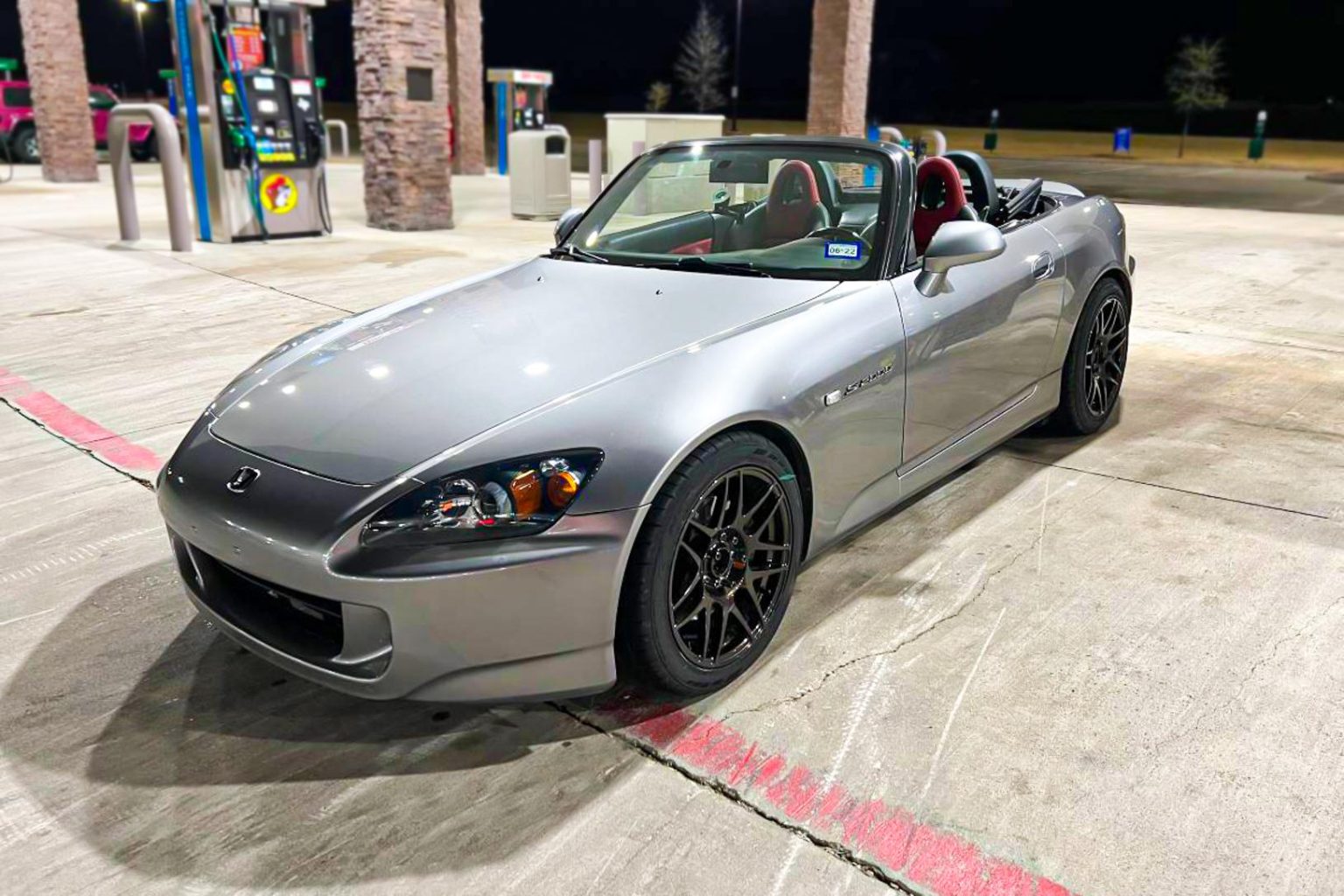 2005 Honda S2000 'LS Swap' | Built for Backroads