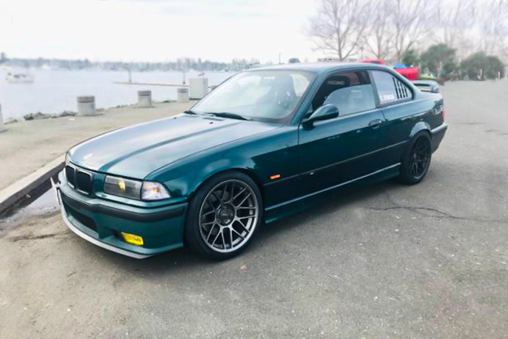 1997 BMW M3 'Track Car'