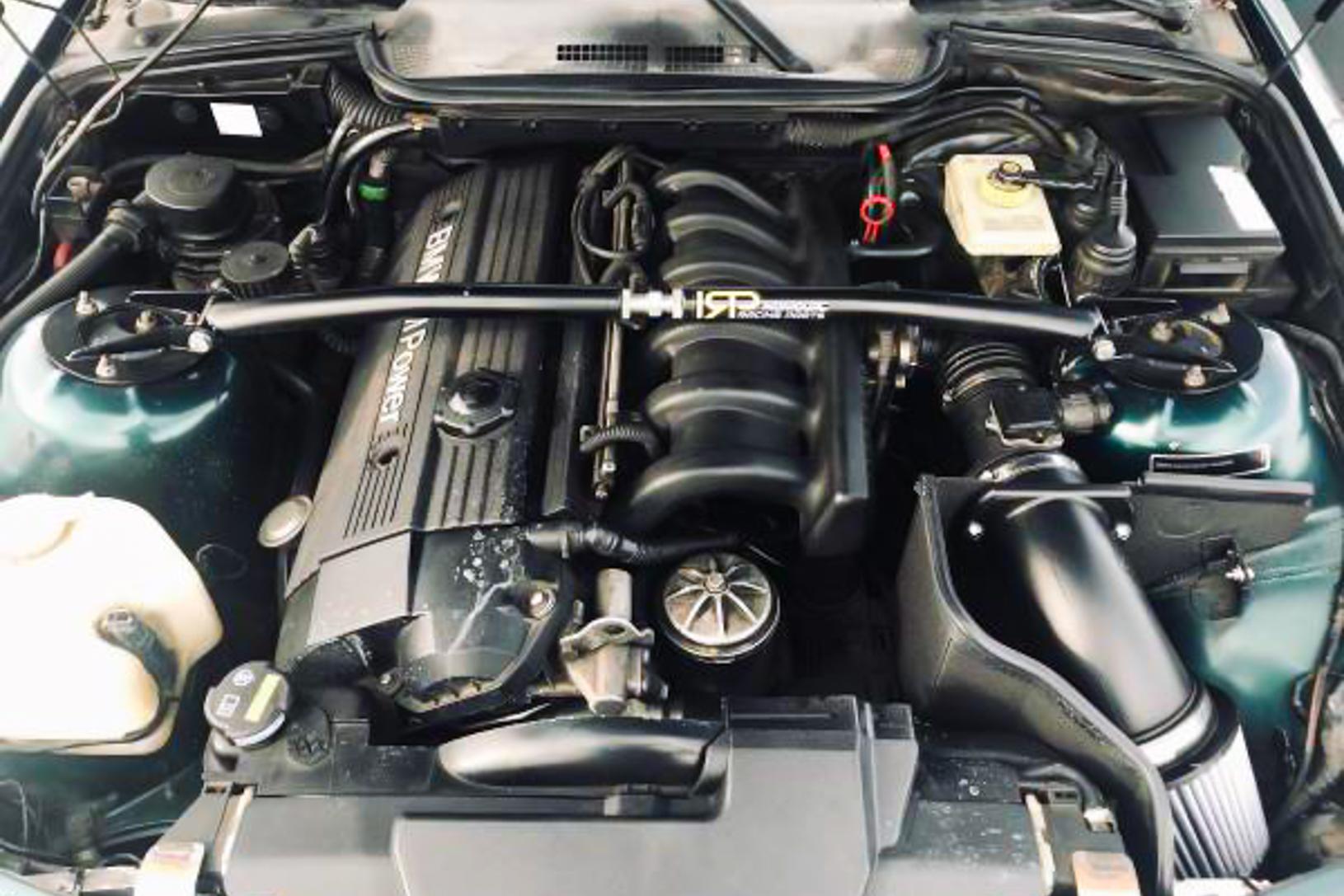 1997 BMW M3 'Track Car'
