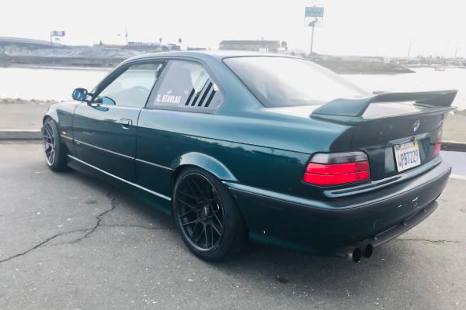 1997 BMW M3 'Track Car'