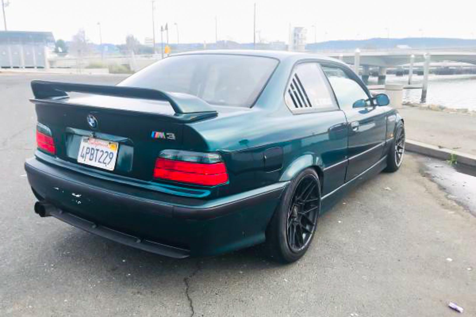 1997 BMW M3 'Track Car'