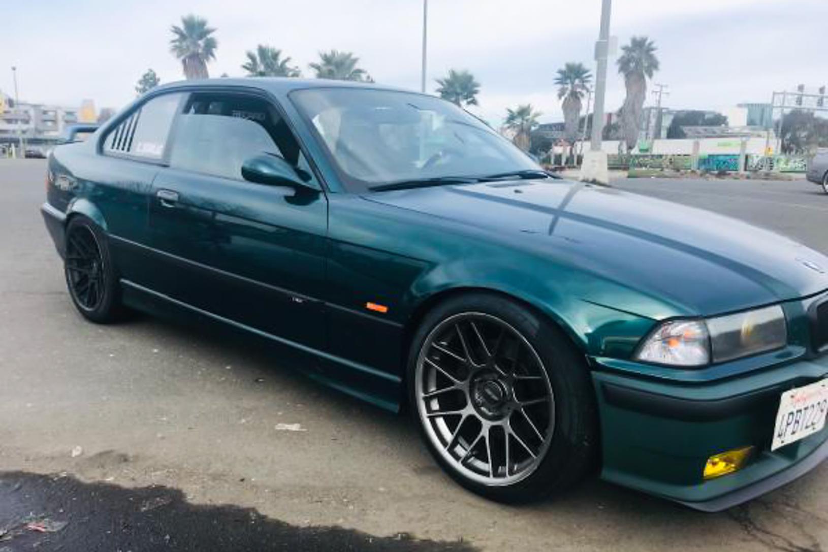 1997 BMW M3 'Track Car'