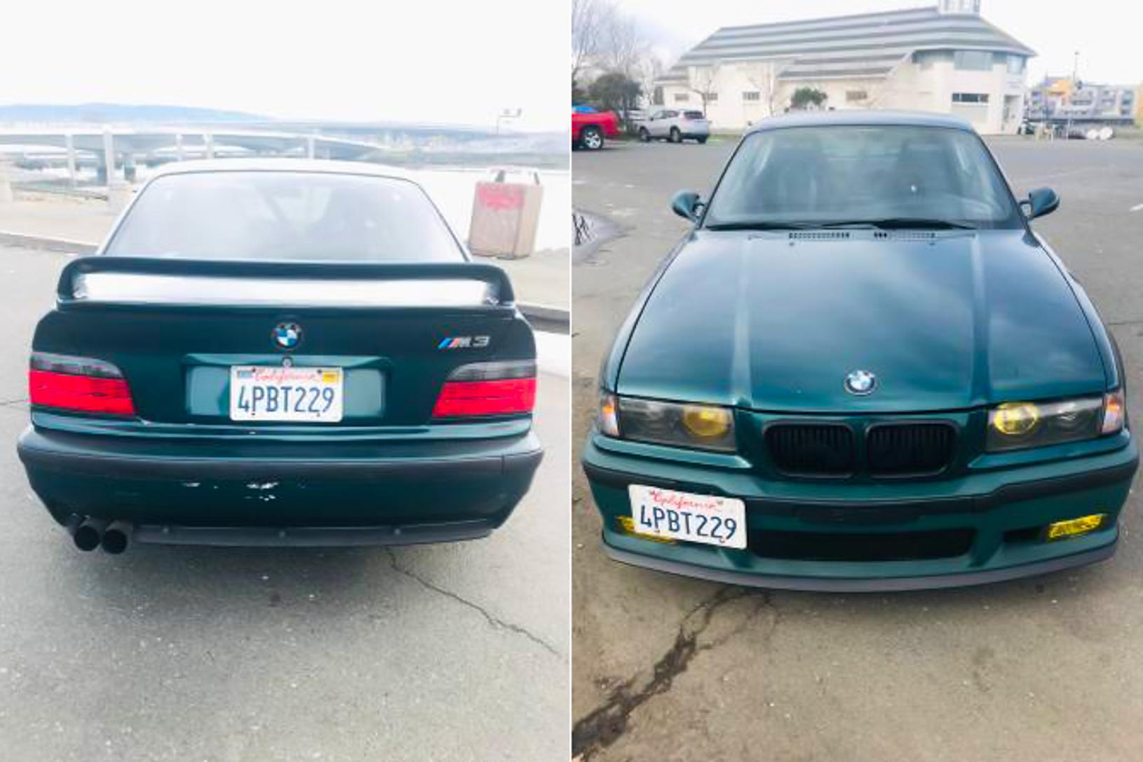 1997 BMW M3 'Track Car'