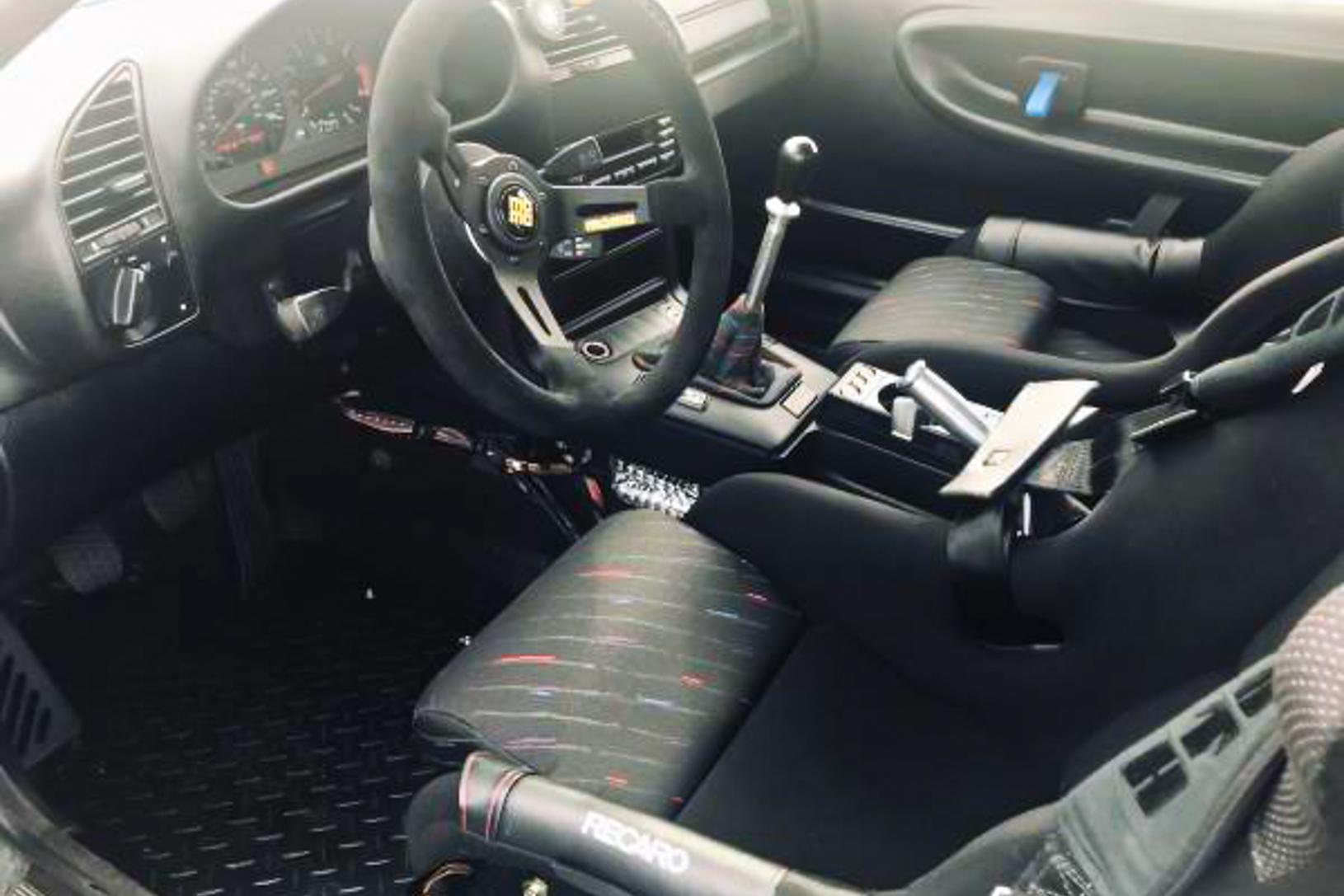1997 BMW M3 'Track Car'
