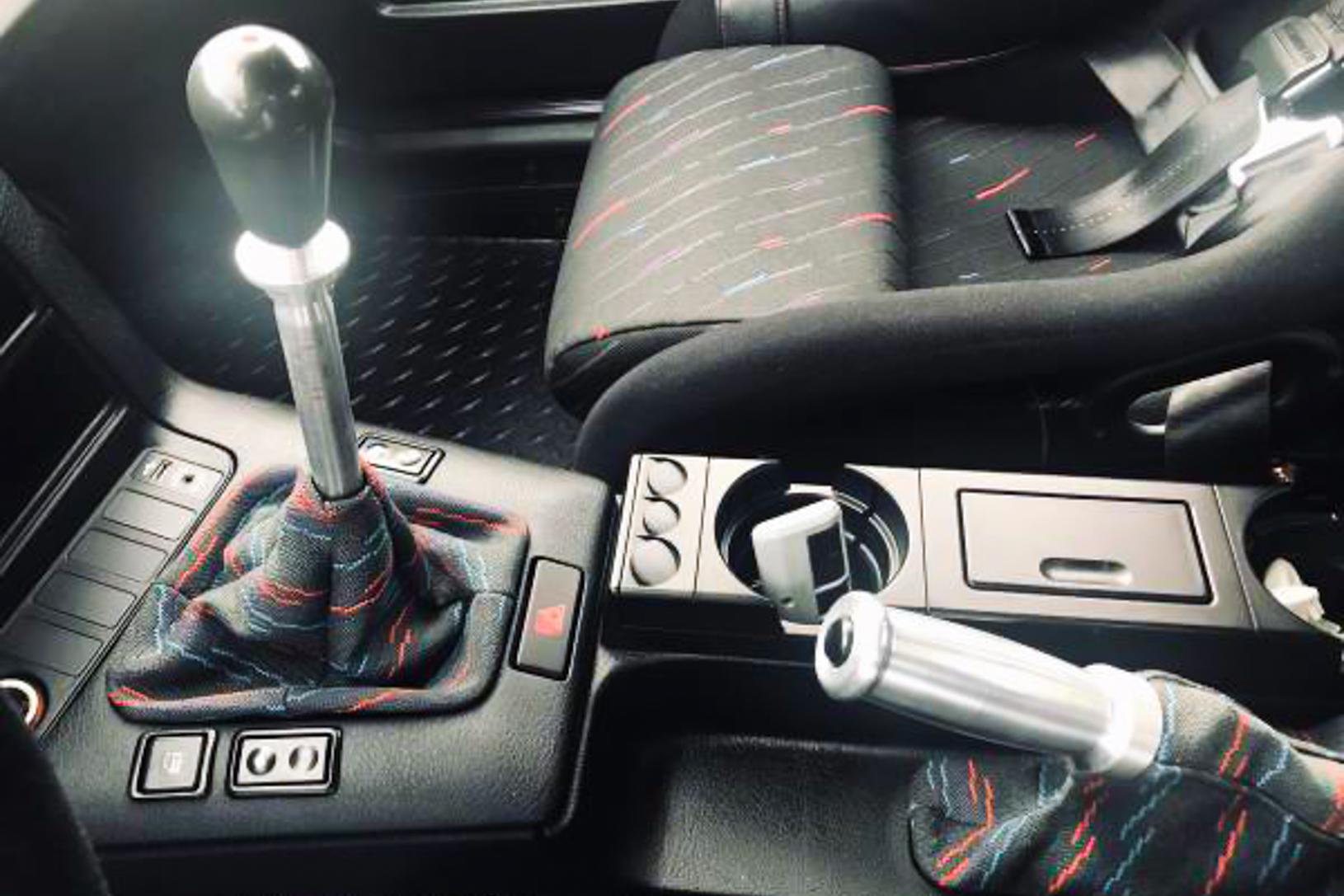 1997 BMW M3 'Track Car'