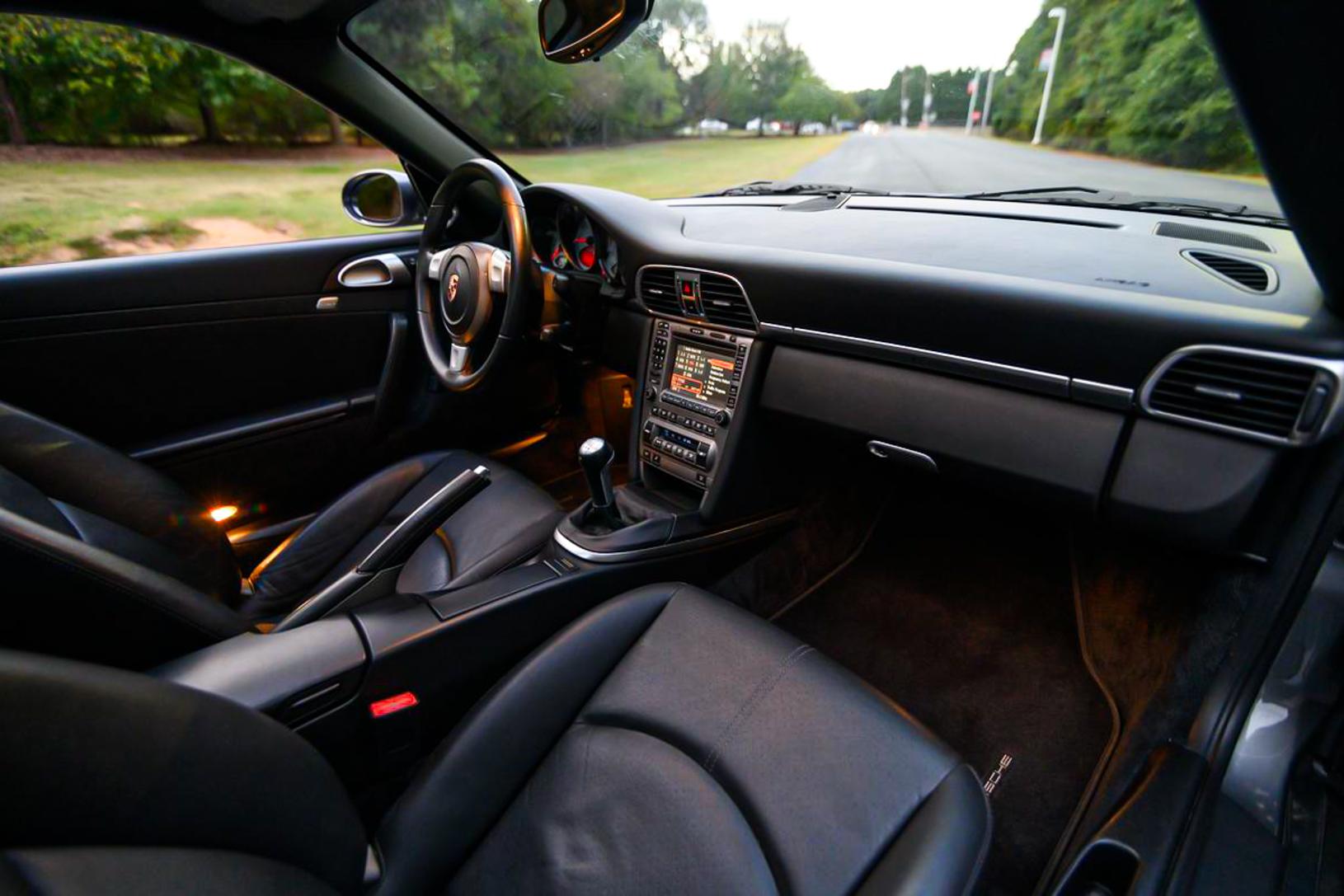 2008 Porsche 911 S