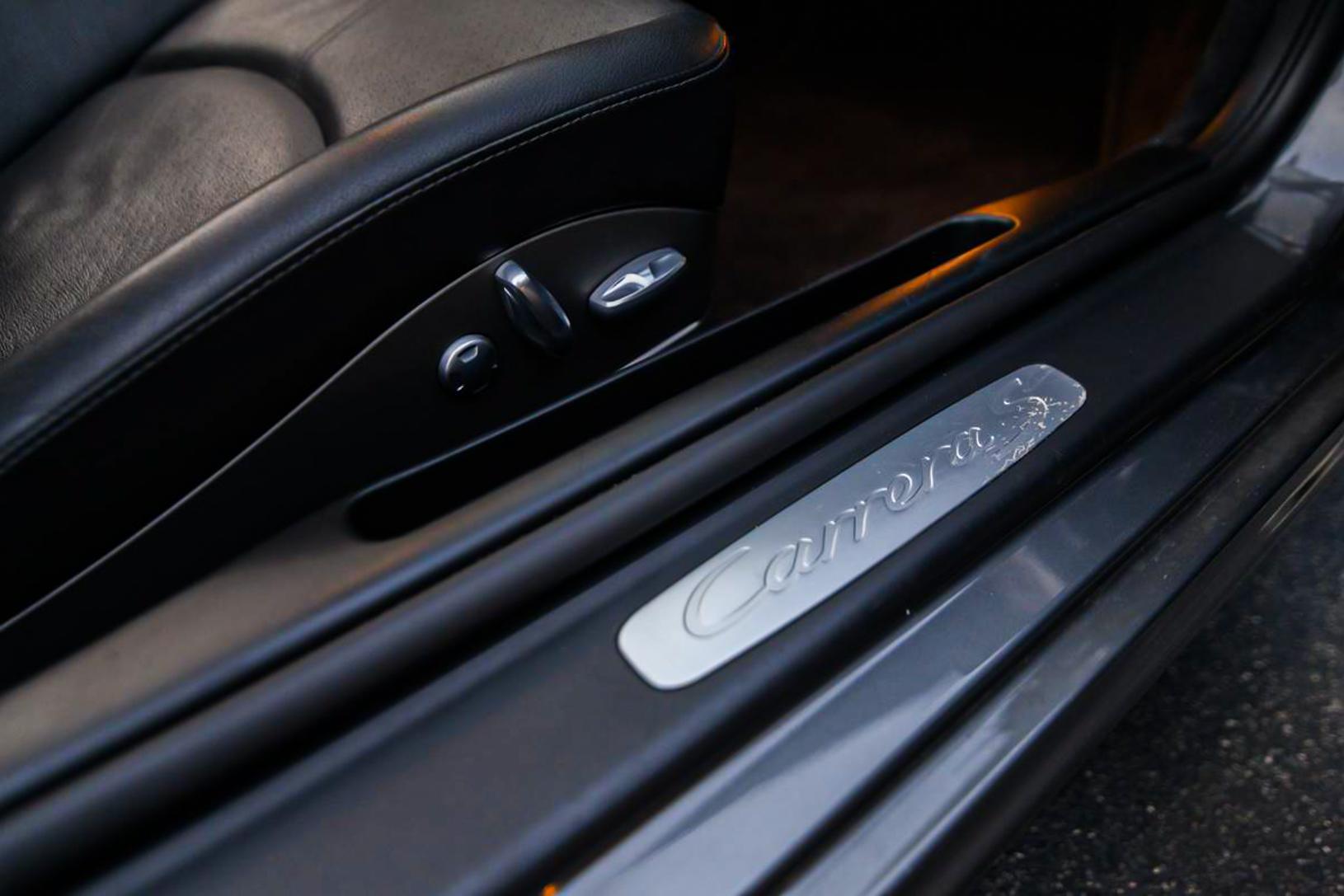 2008 Porsche 911 S