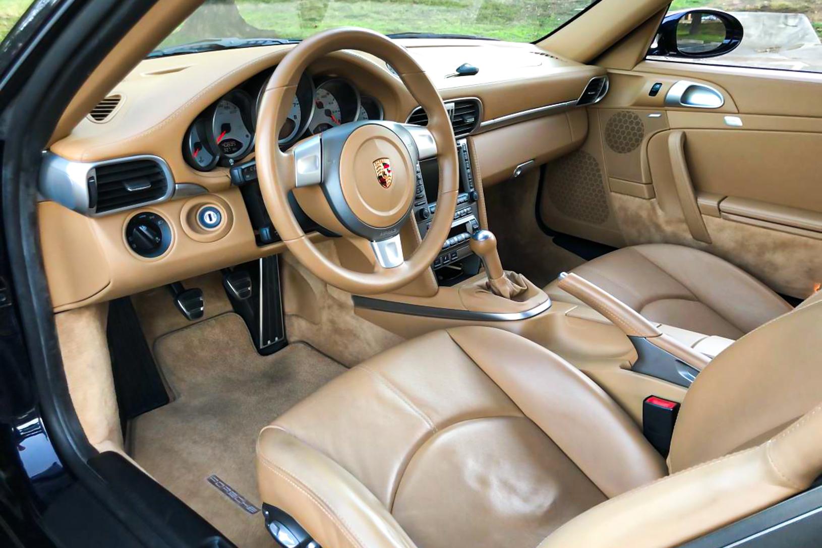 2005 Porsche 911 S