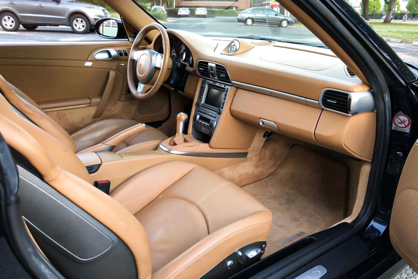 2005 Porsche 911 S
