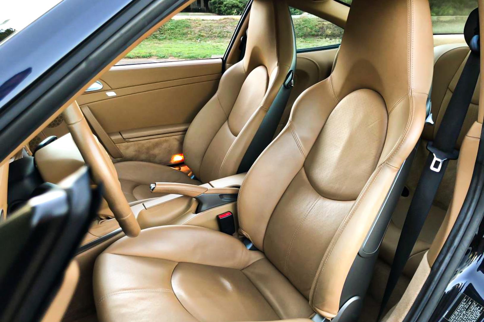 2005 Porsche 911 S