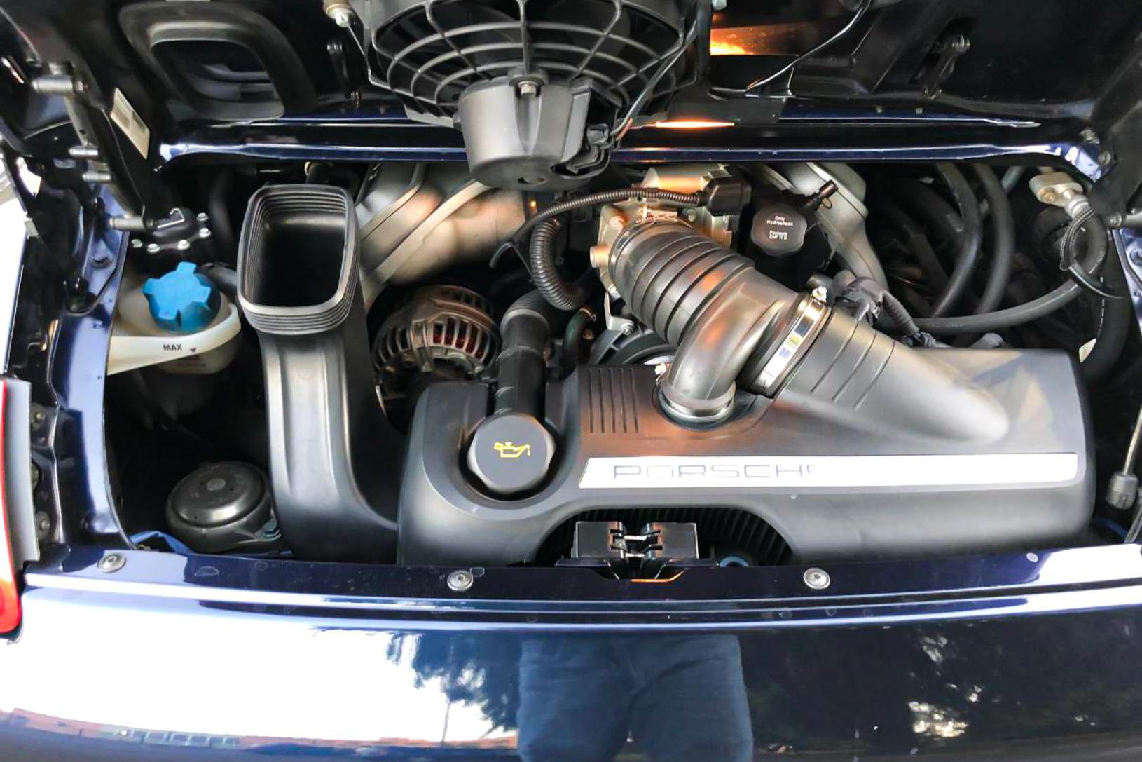 2005 Porsche 911 S