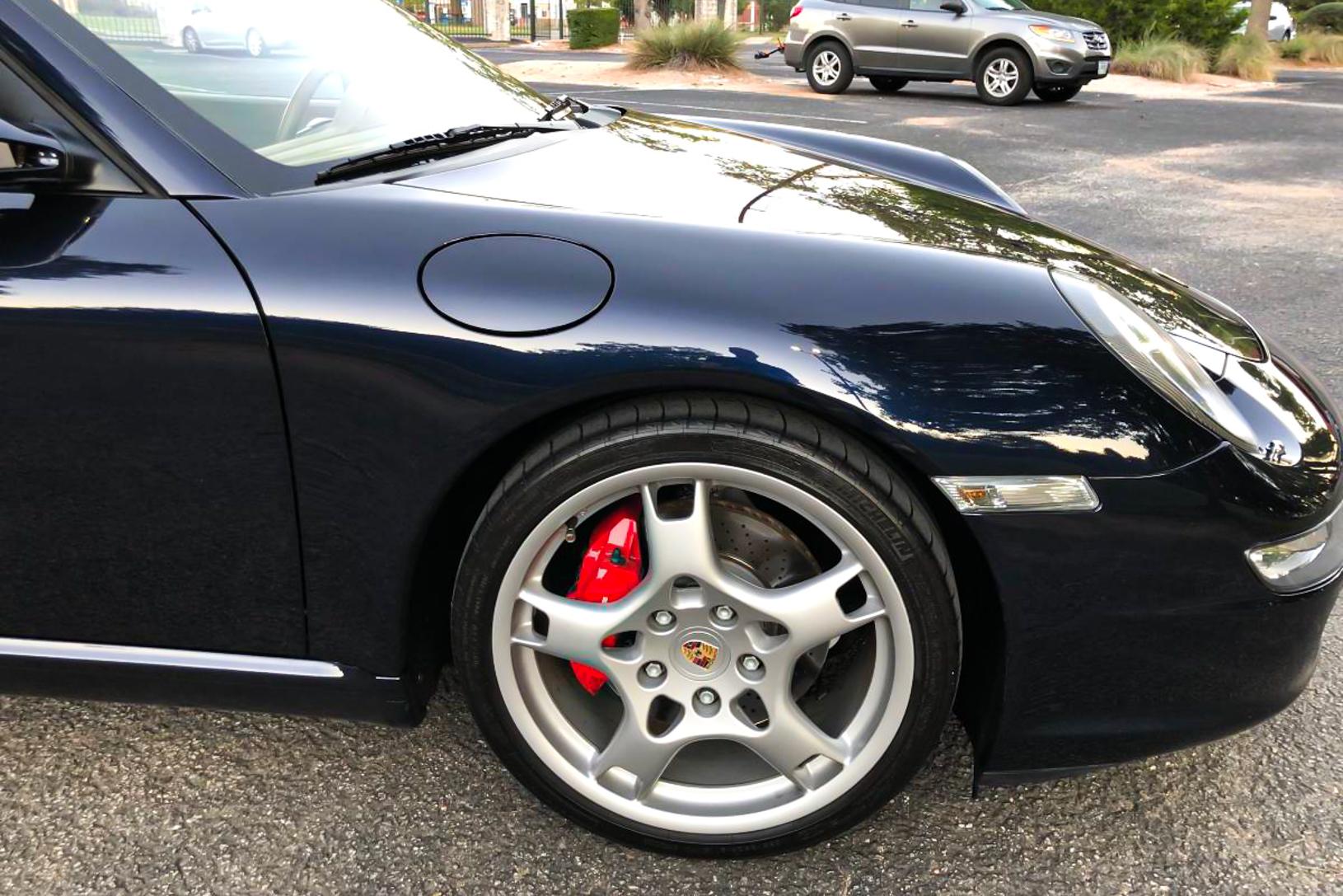 2005 Porsche 911 S