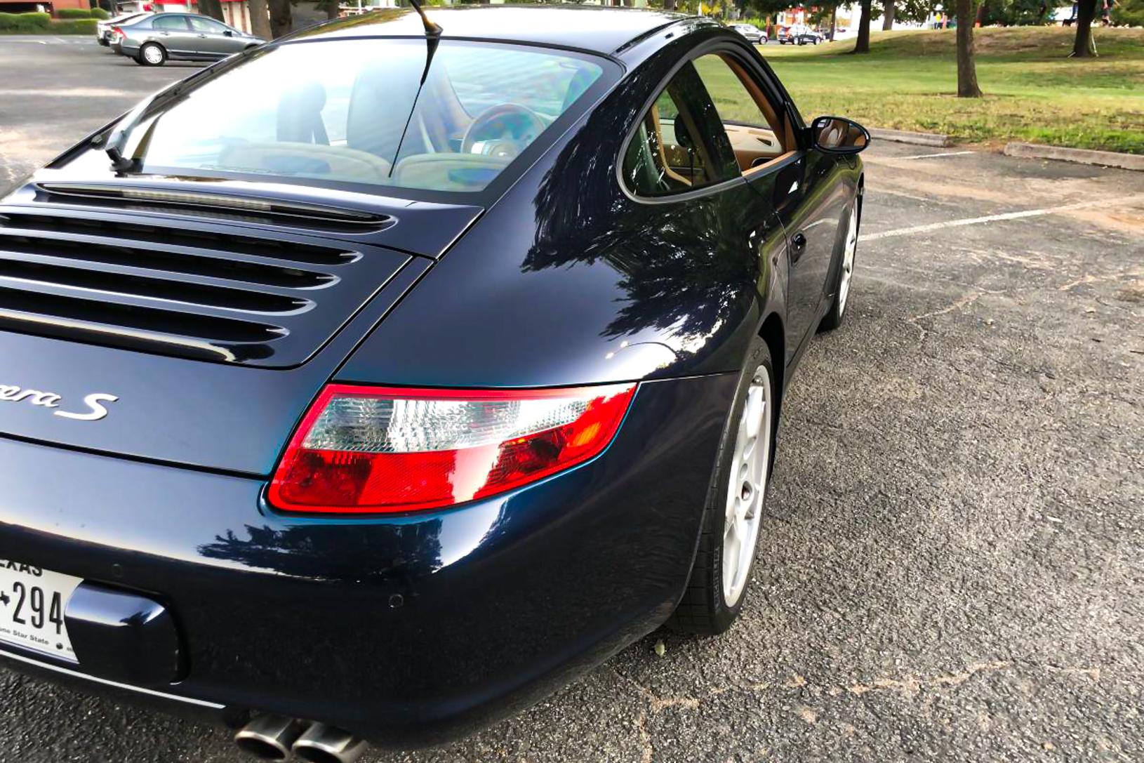 2005 Porsche 911 S