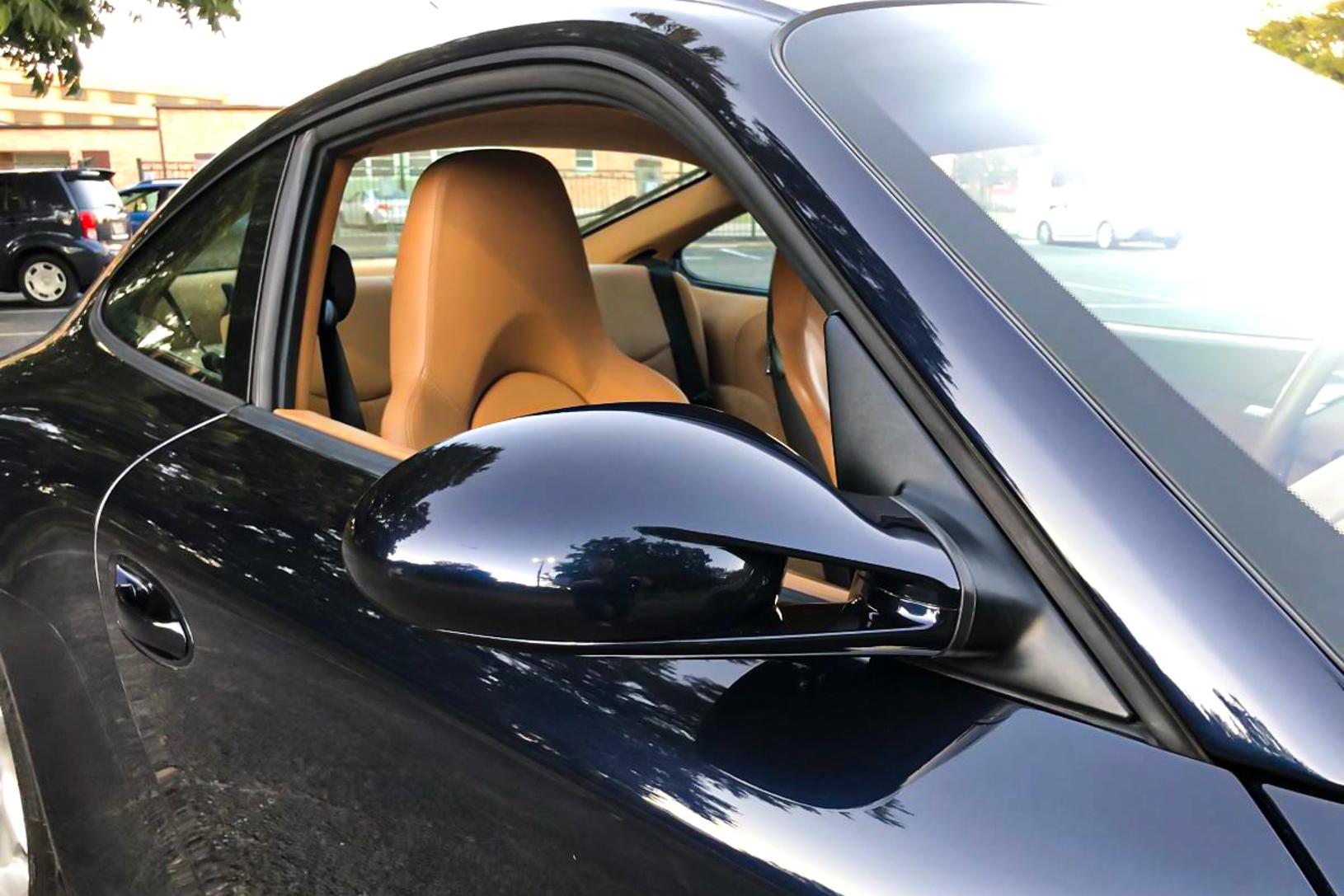 2005 Porsche 911 S