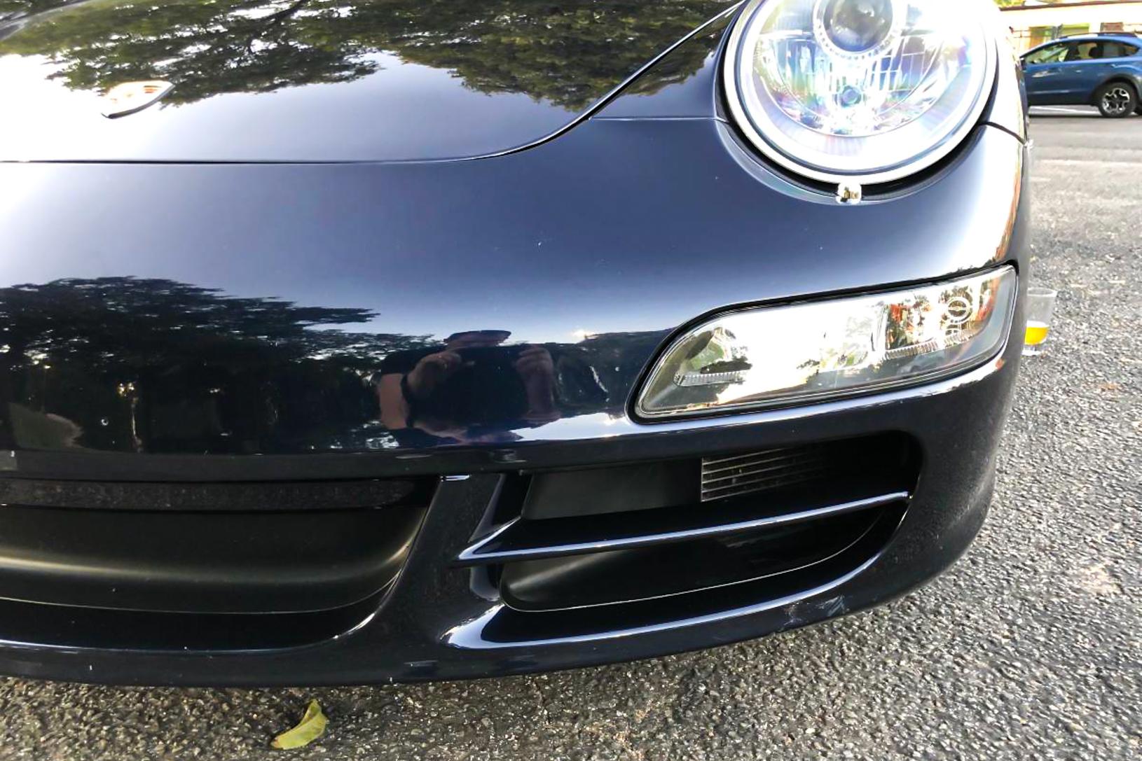 2005 Porsche 911 S