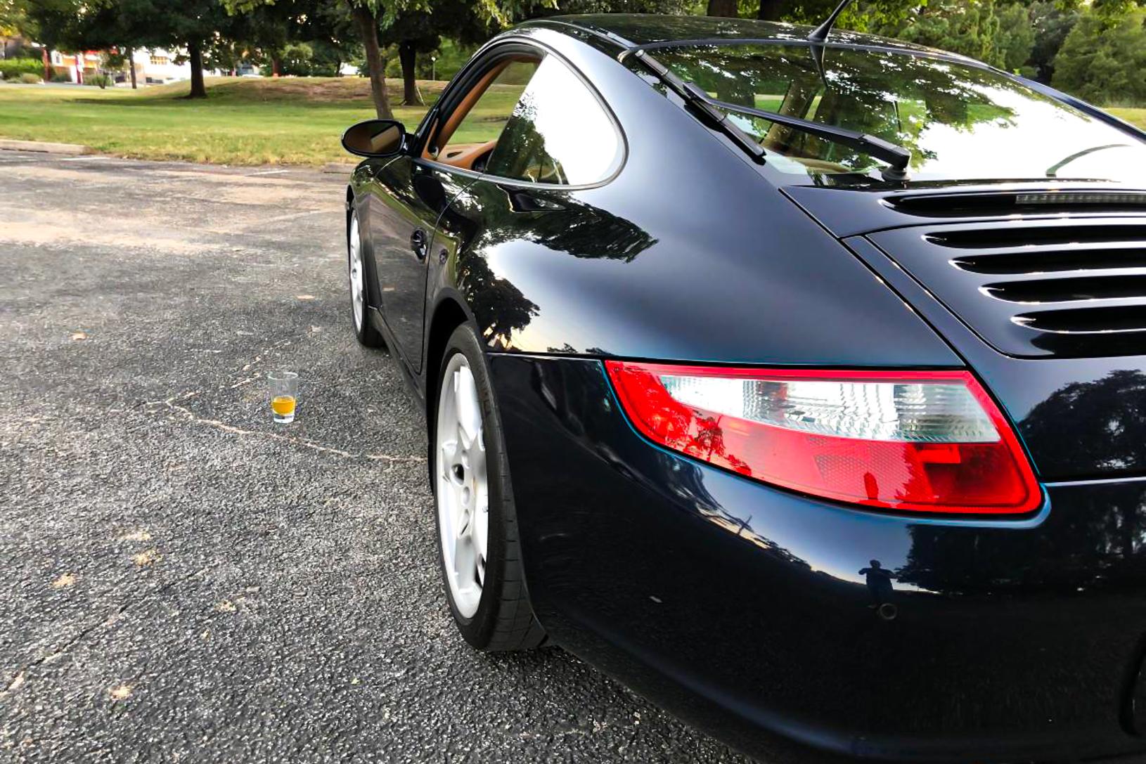 2005 Porsche 911 S