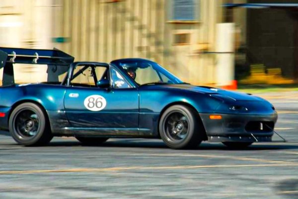 1996 Mazda MX-5 'K Swap' | Built for Backroads