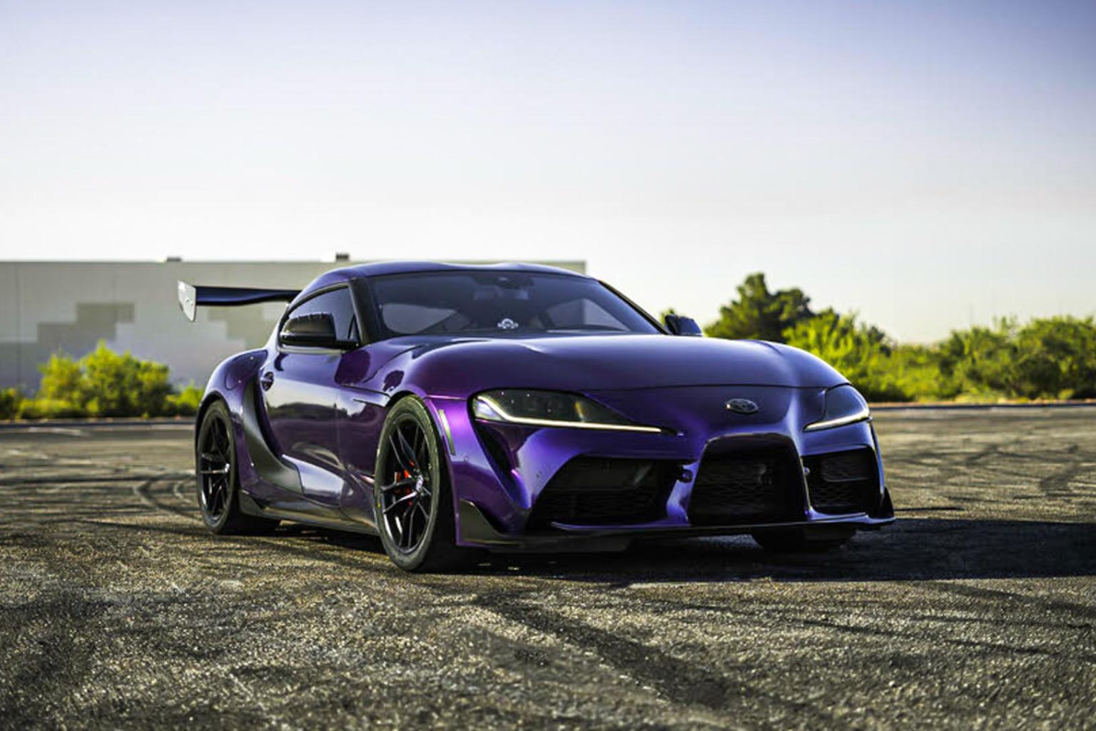 2020 Toyota Supra | Built for Backroads