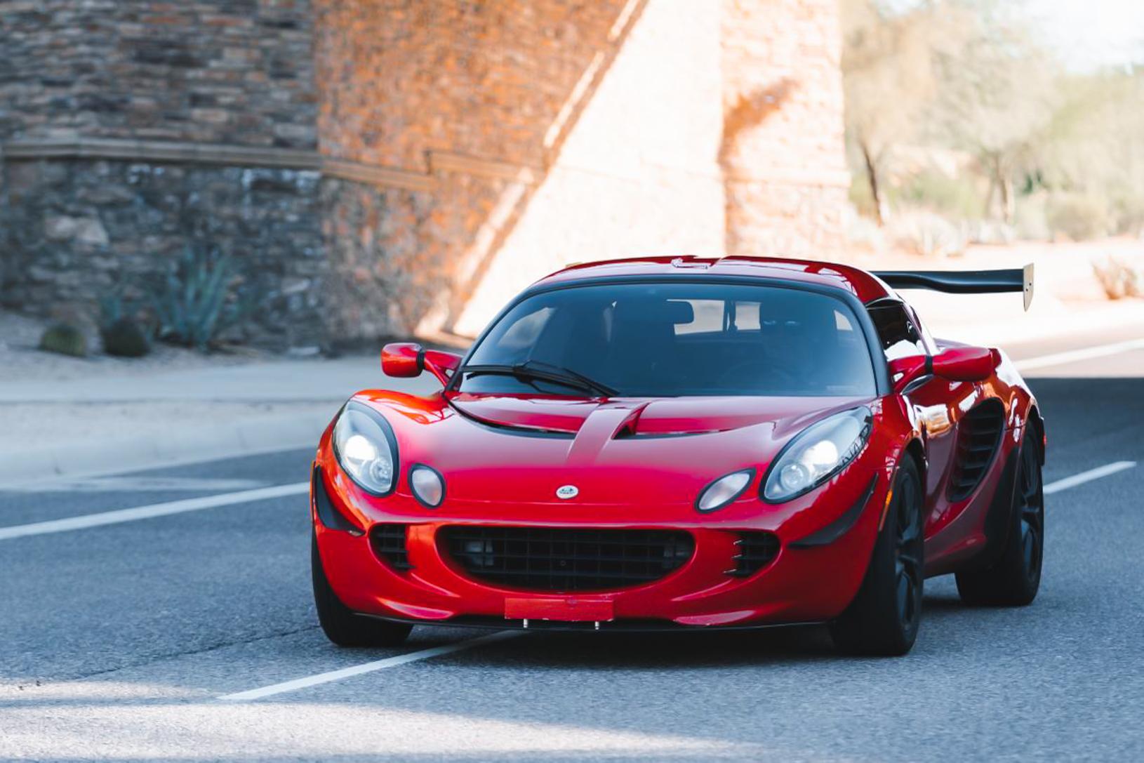 2005 Lotus Elise