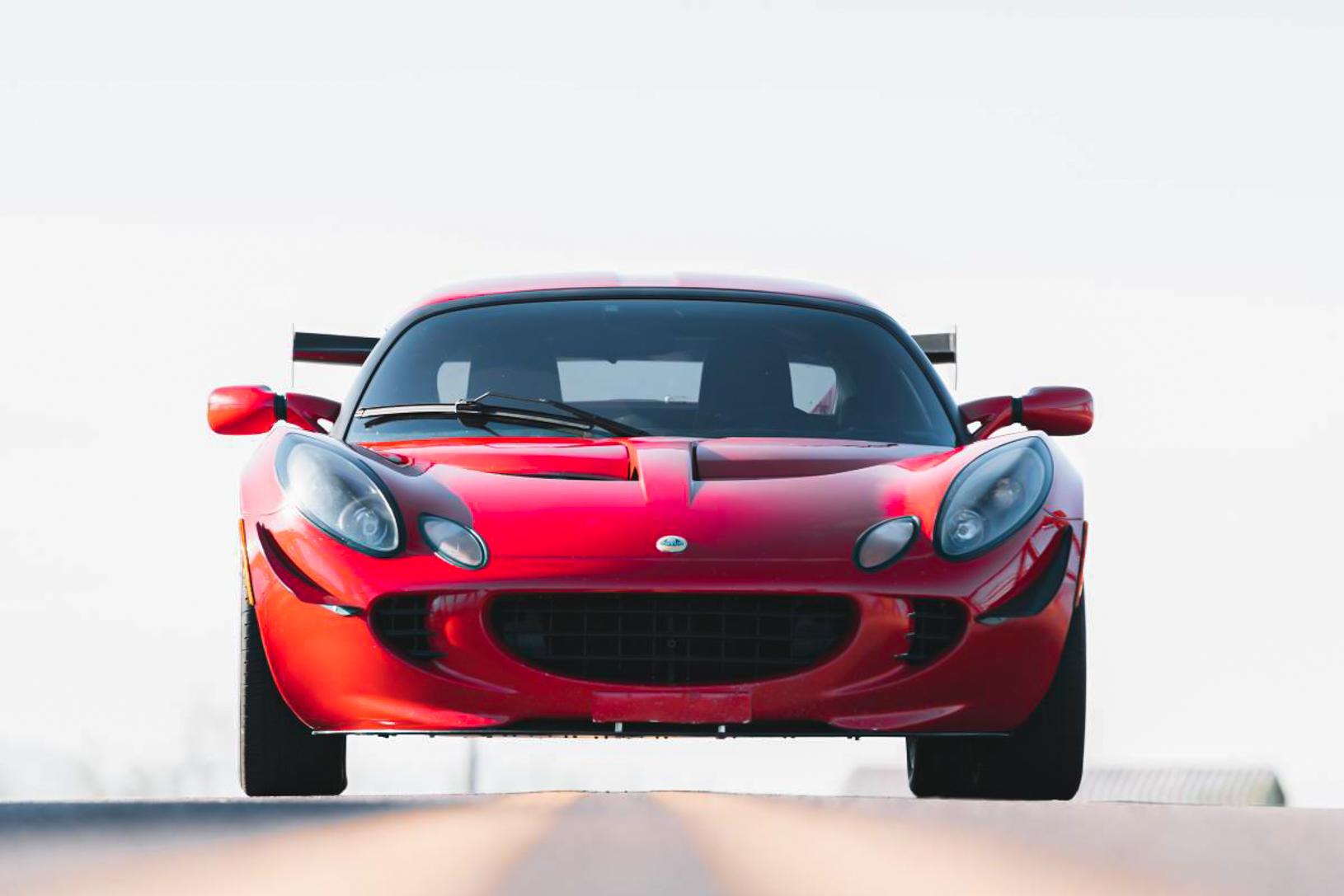 2005 Lotus Elise