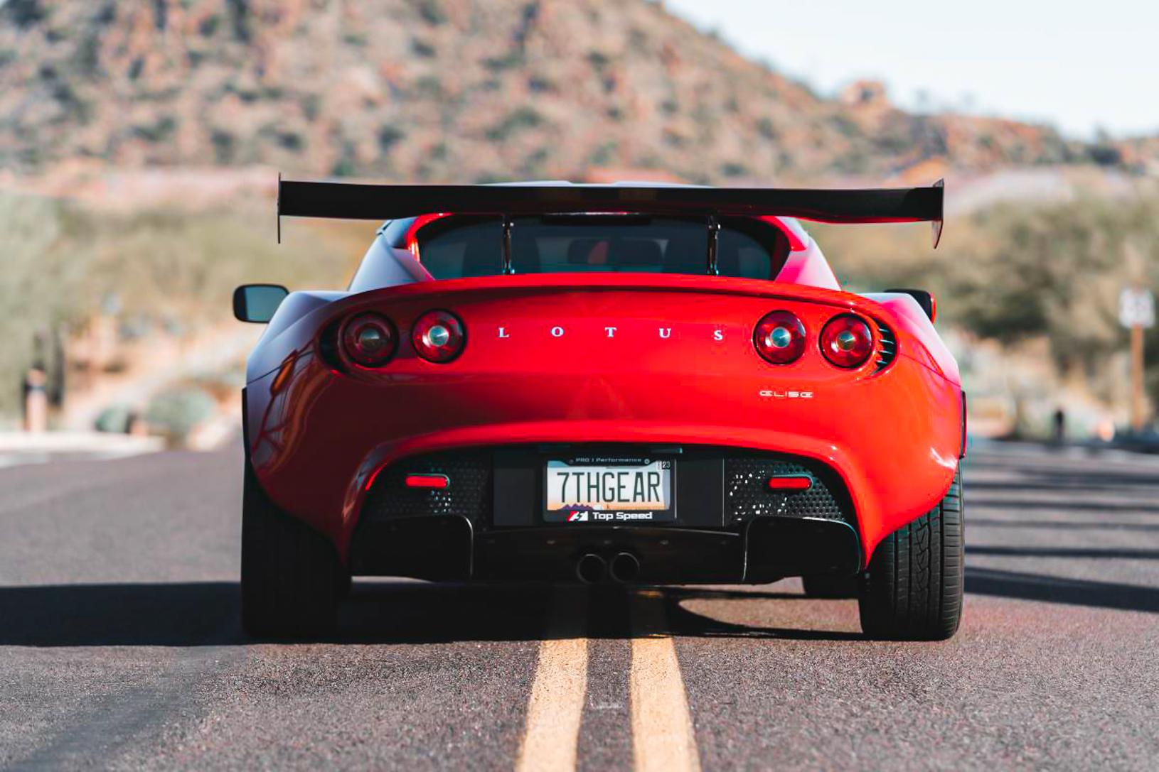 2005 Lotus Elise