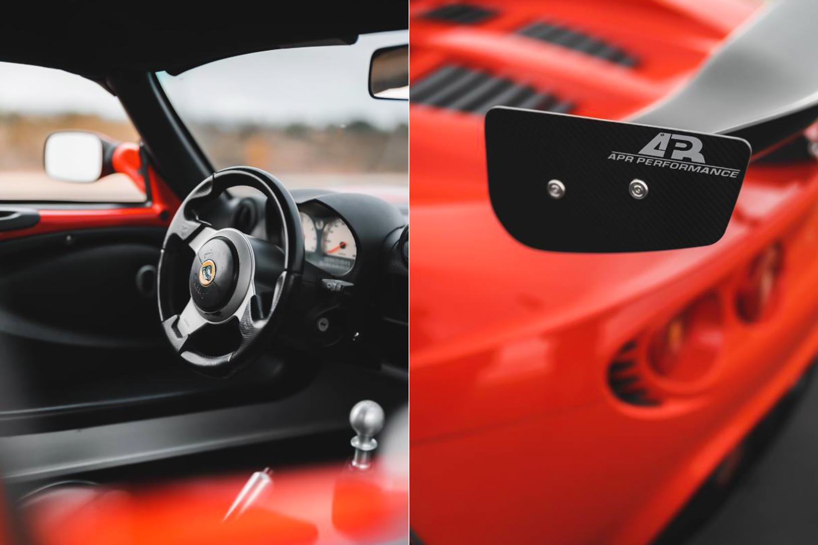 2005 Lotus Elise