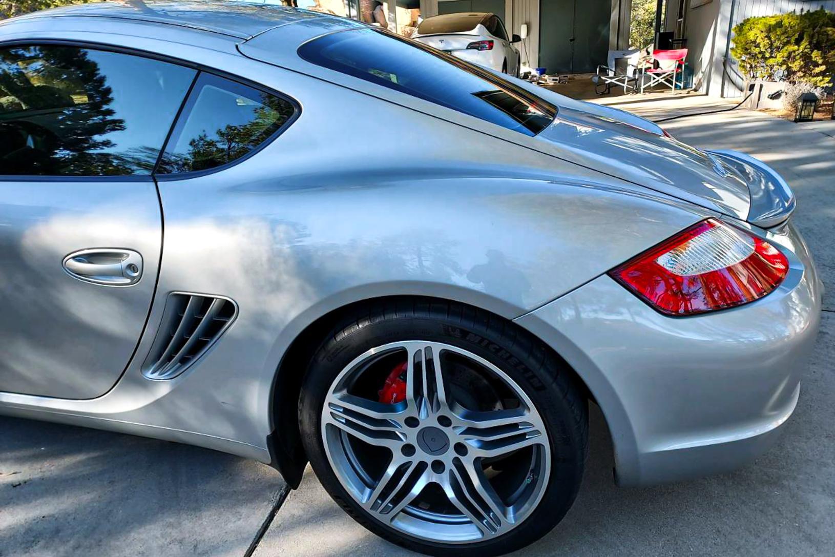 2006 Porsche Cayman S