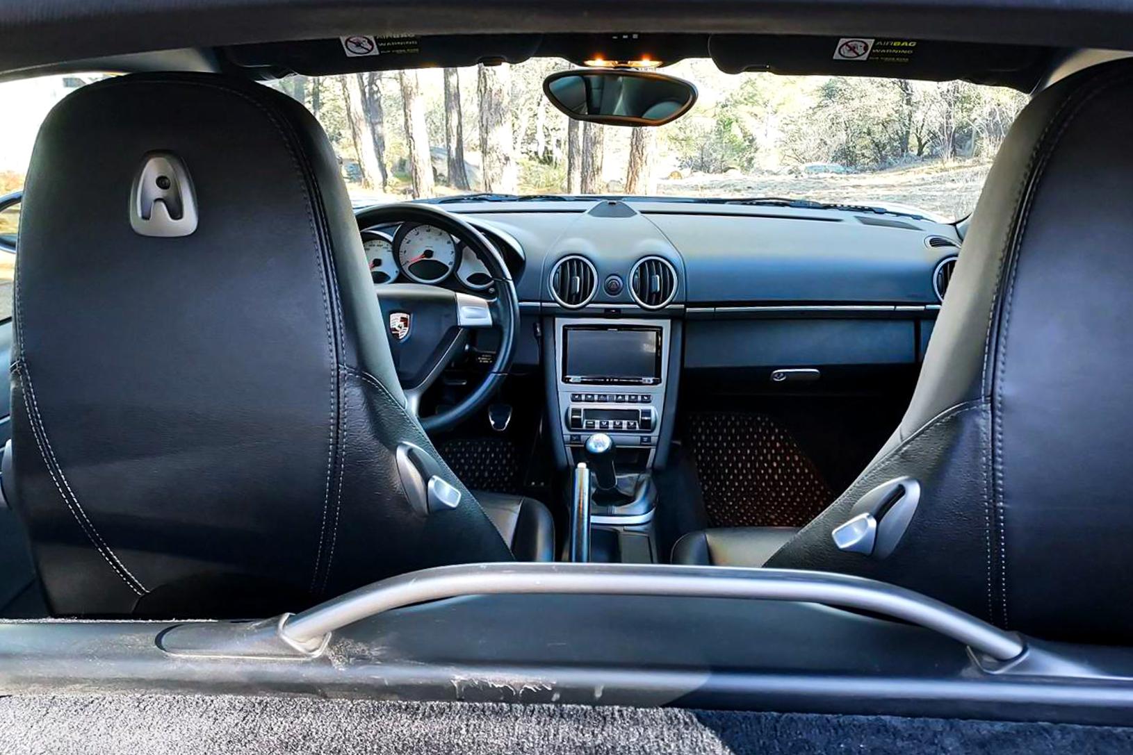2006 Porsche Cayman S