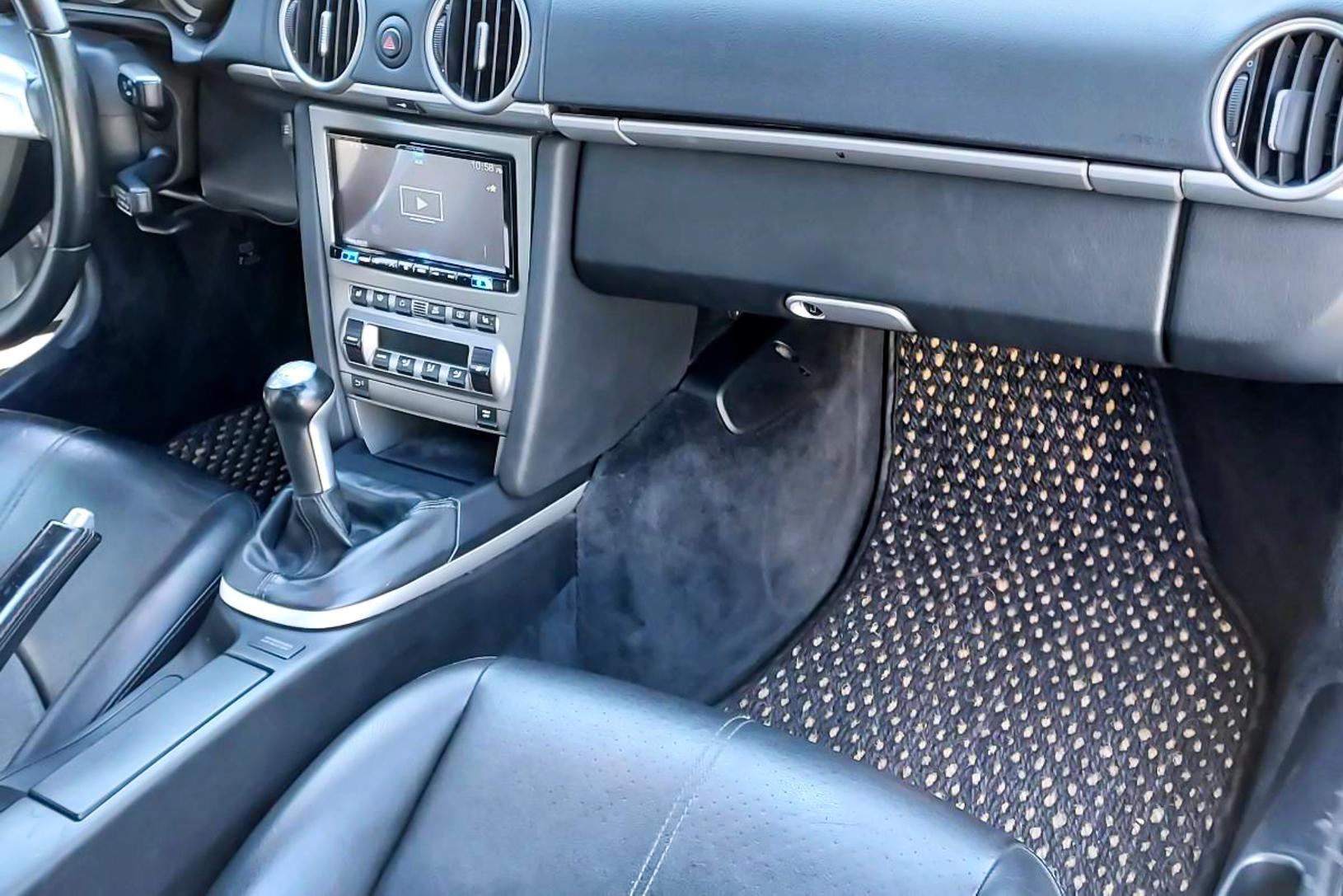 2006 Porsche Cayman S