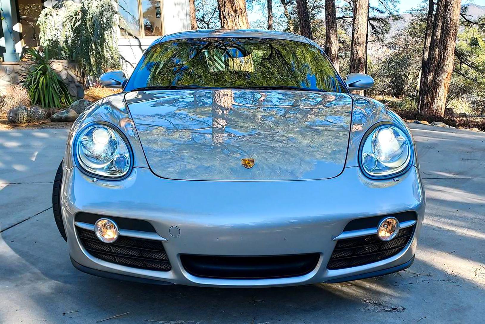 2006 Porsche Cayman S