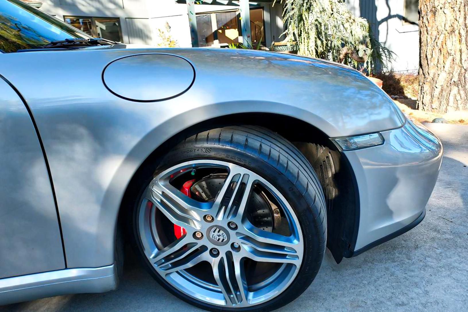 2006 Porsche Cayman S