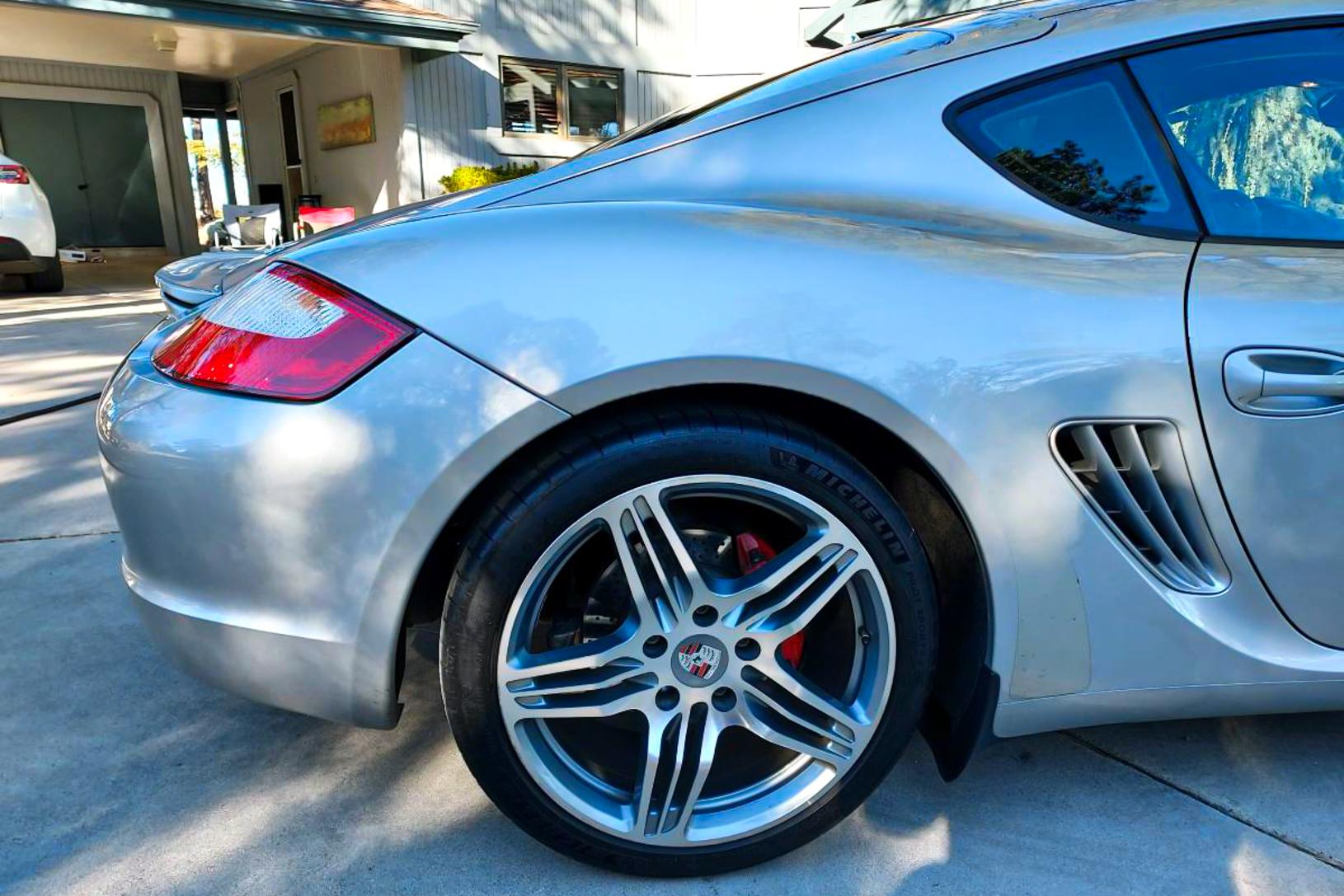 2006 Porsche Cayman S