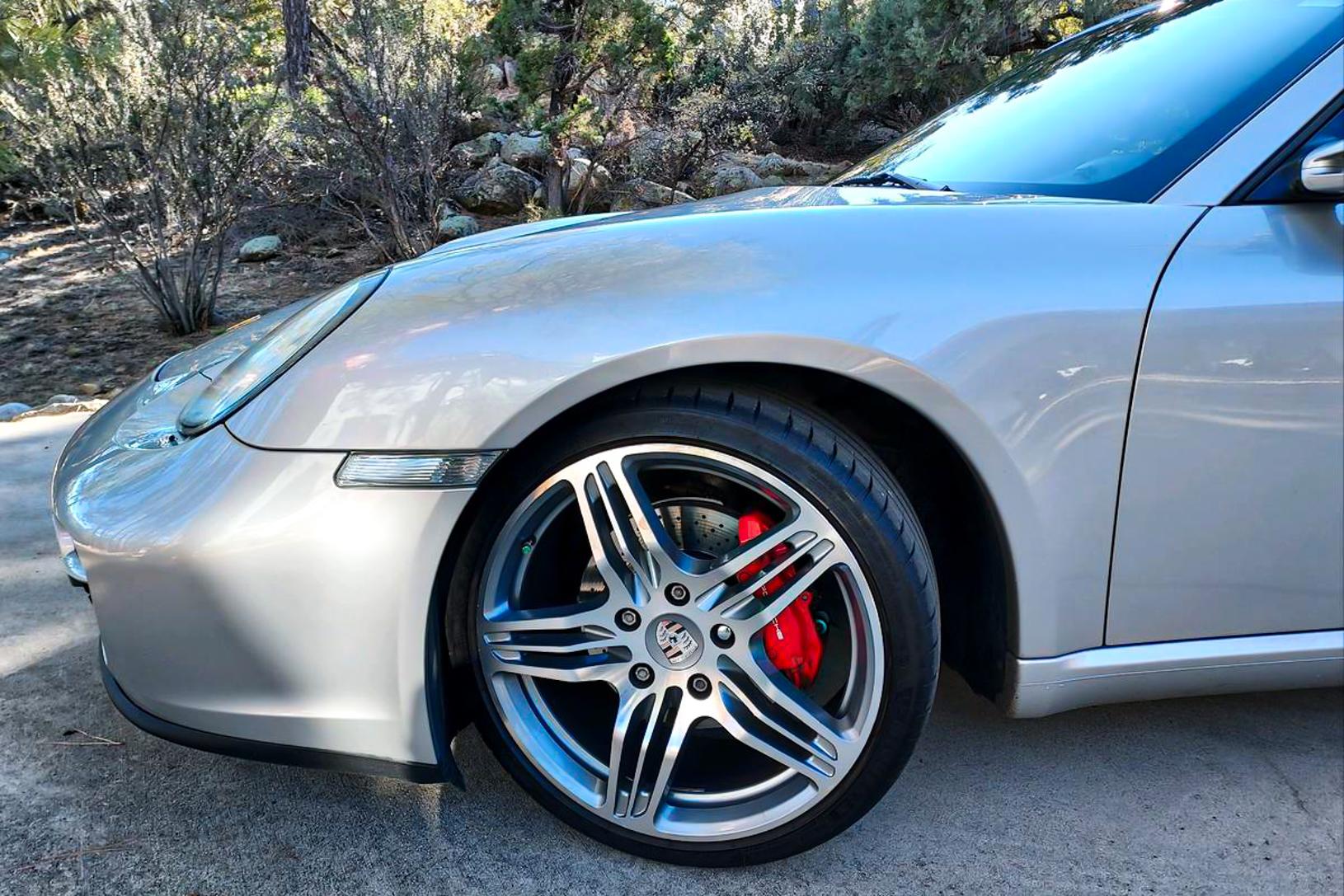 2006 Porsche Cayman S