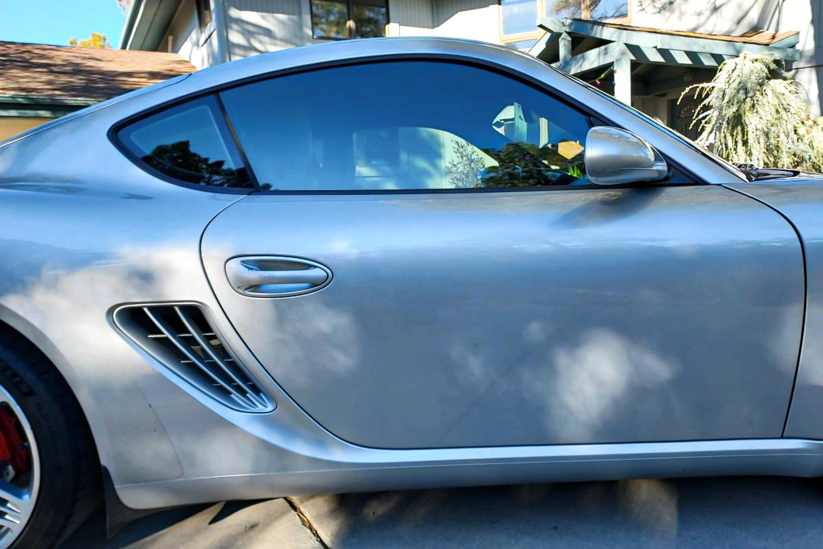 2006 Porsche Cayman S