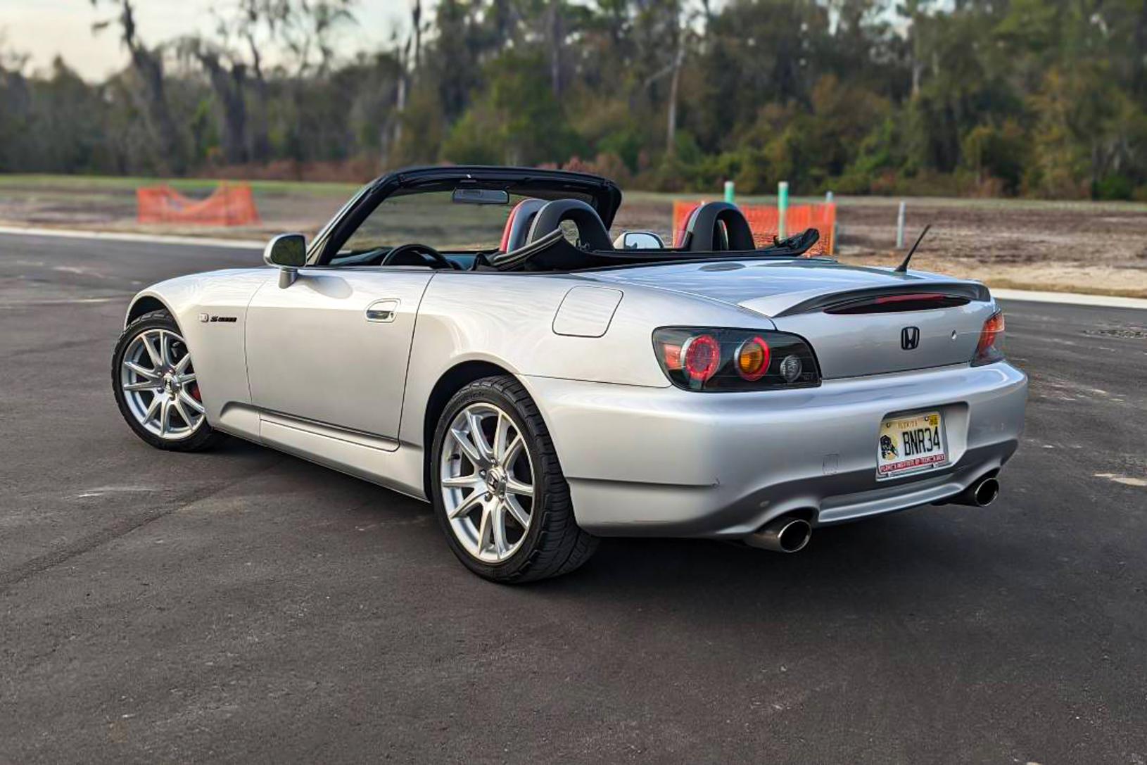 2005 Honda S2000