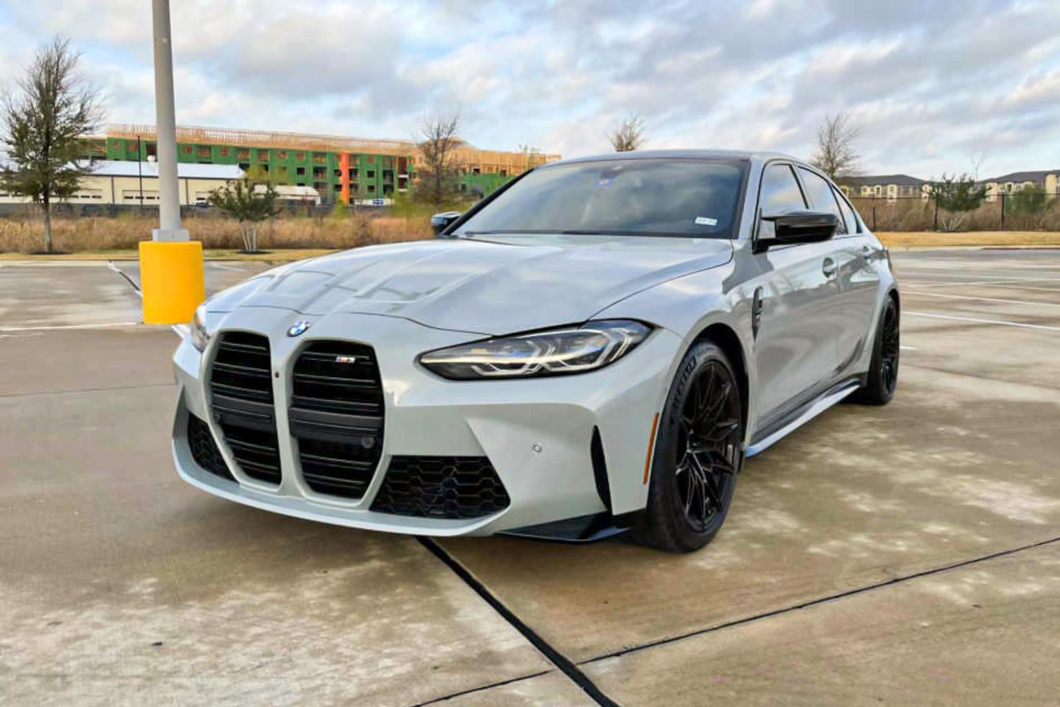 2021 BMW M3 for Sale | Built for Backroads
