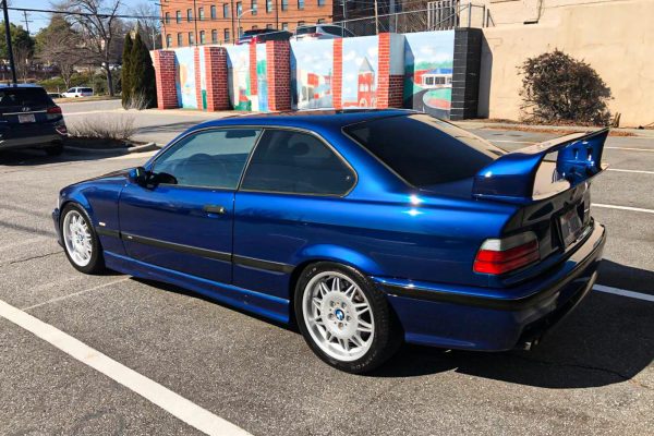 1994 BMW M3 'Euro Spec' | Built for Backroads