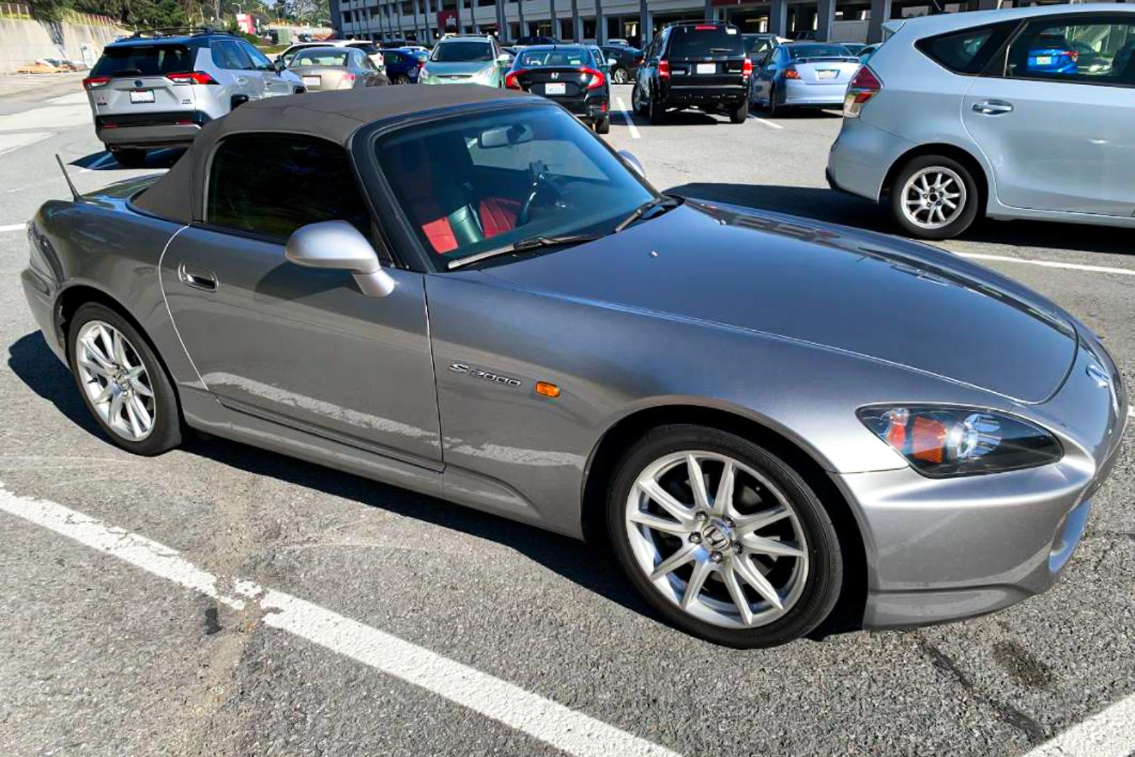 2004 Honda S2000 | Built for Backroads