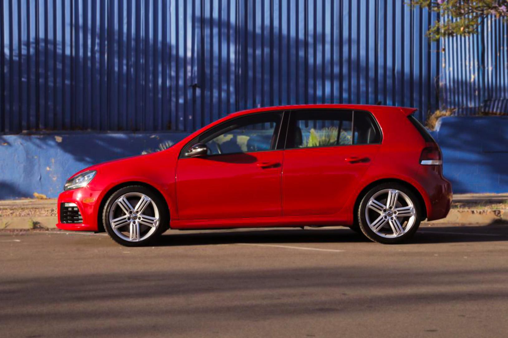 2013 VW Golf R