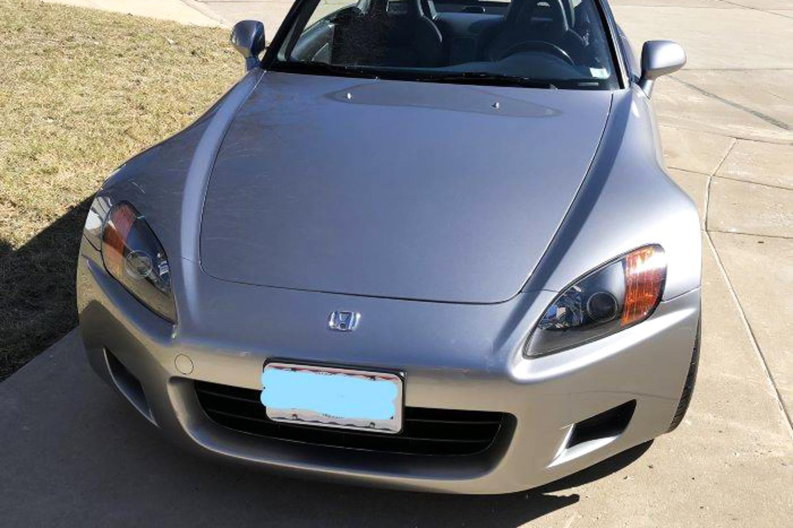 2000 Honda S2000
