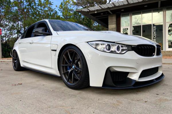 2015 BMW M3 | Built for Backroads