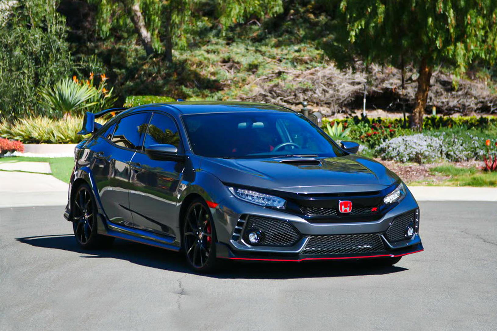 2018 Honda Civic Type-R