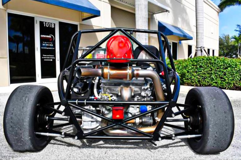 2014 Ariel Atom SRA 'Track Car' | Built for Backroads