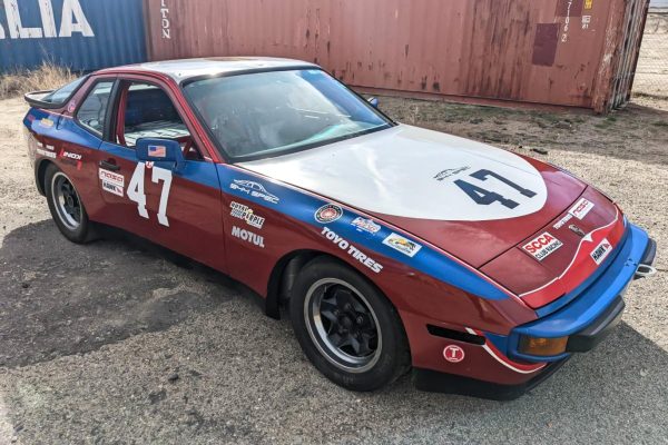 1984 Porsche 944 'Track Car' | Built for Backroads