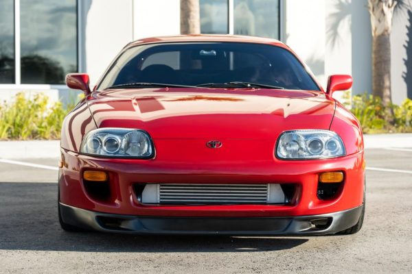 1994 Toyota Supra Turbo | Built for Backroads