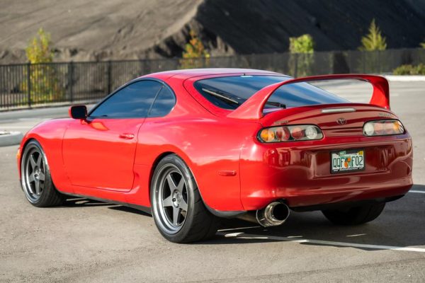 1994 Toyota Supra Turbo | Built for Backroads