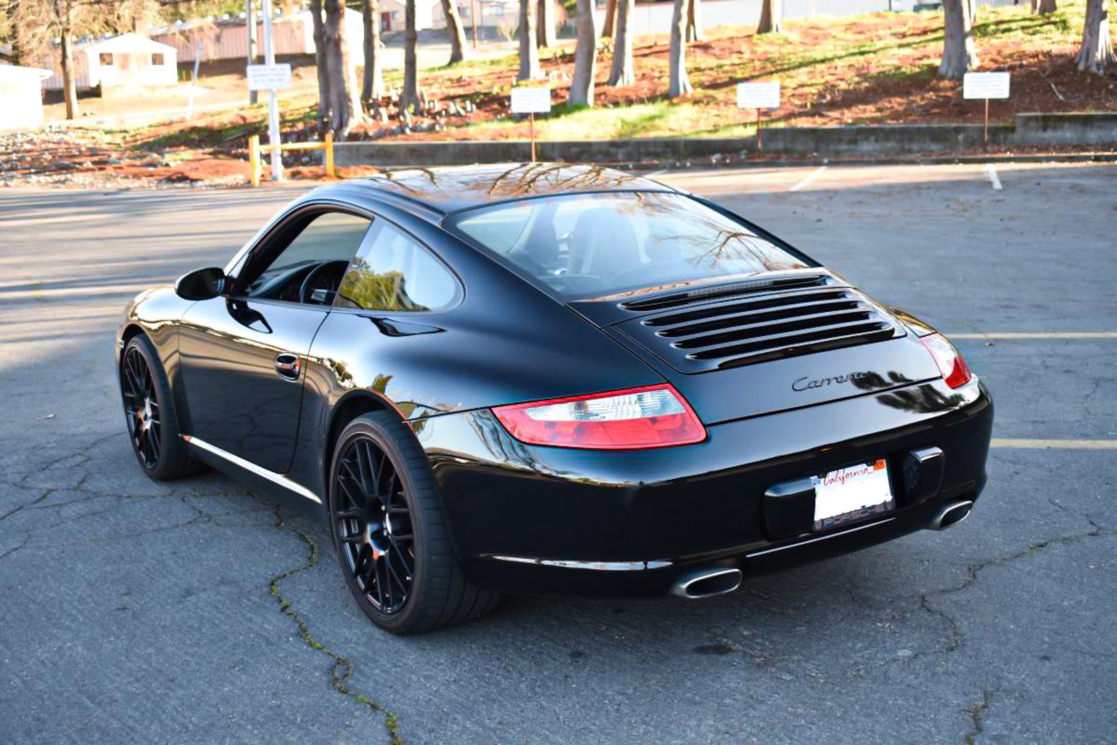 2007 Porsche 911