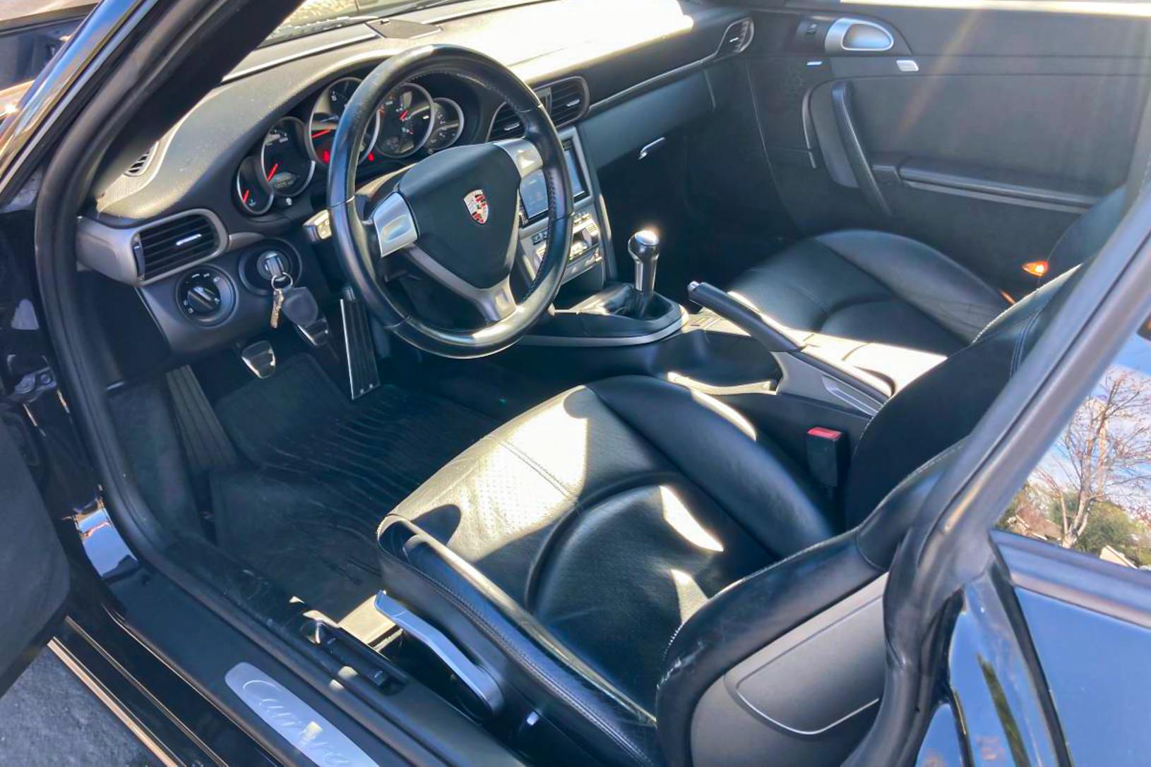 2007 Porsche 911