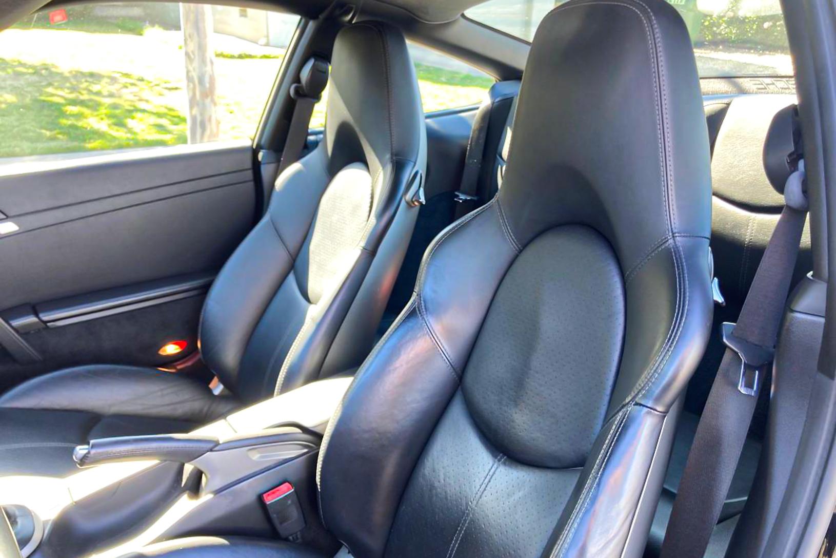 2007 Porsche 911